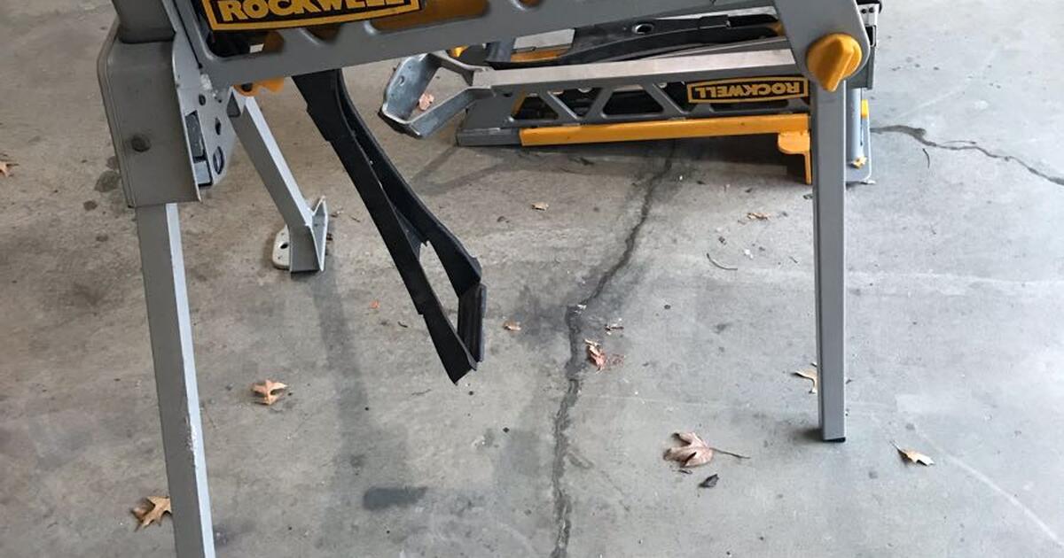 Two (2) Rockwell Jawhorse Model RK9000 for 275 in Franklin, TN For