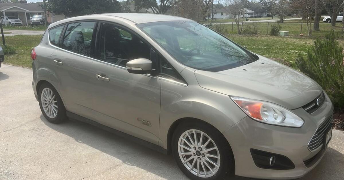 2016 Ford Cmax Energi plug in hybrid for $6000 in Beaufort, NC | For ...