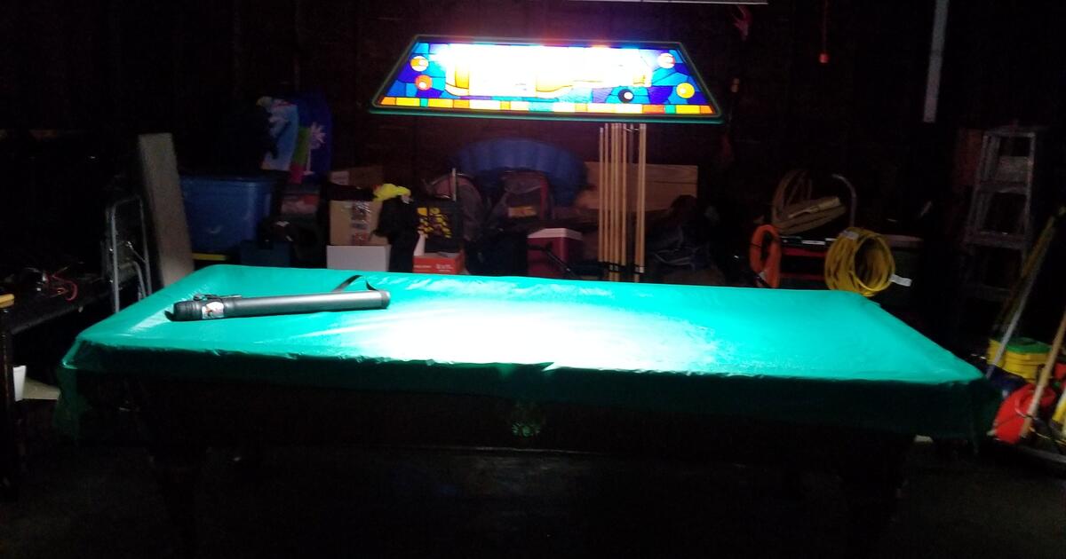 Pool Table FREE in Rahway, NJ | For Sale & Free — Nextdoor