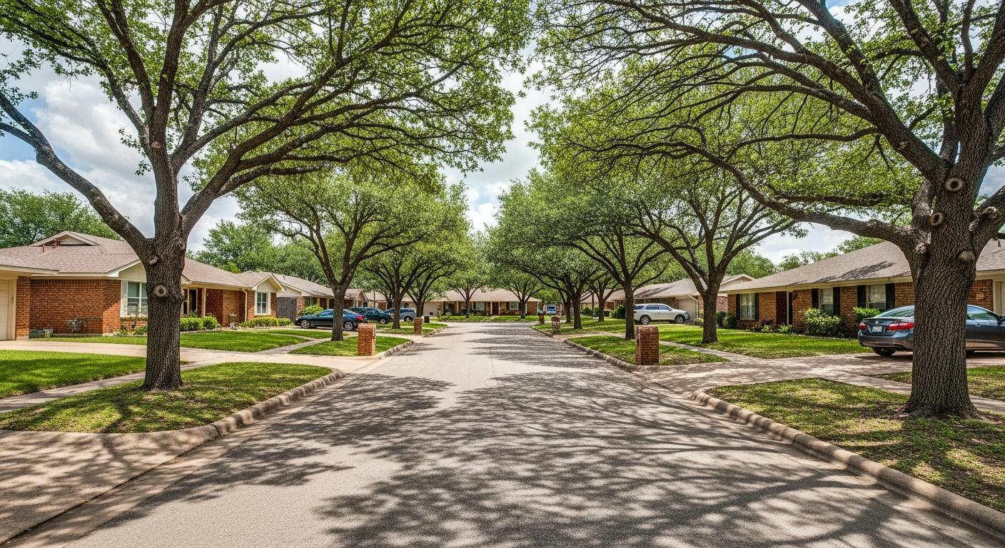 Mountain Valley Estates, Dallas crime rates and safety statistics