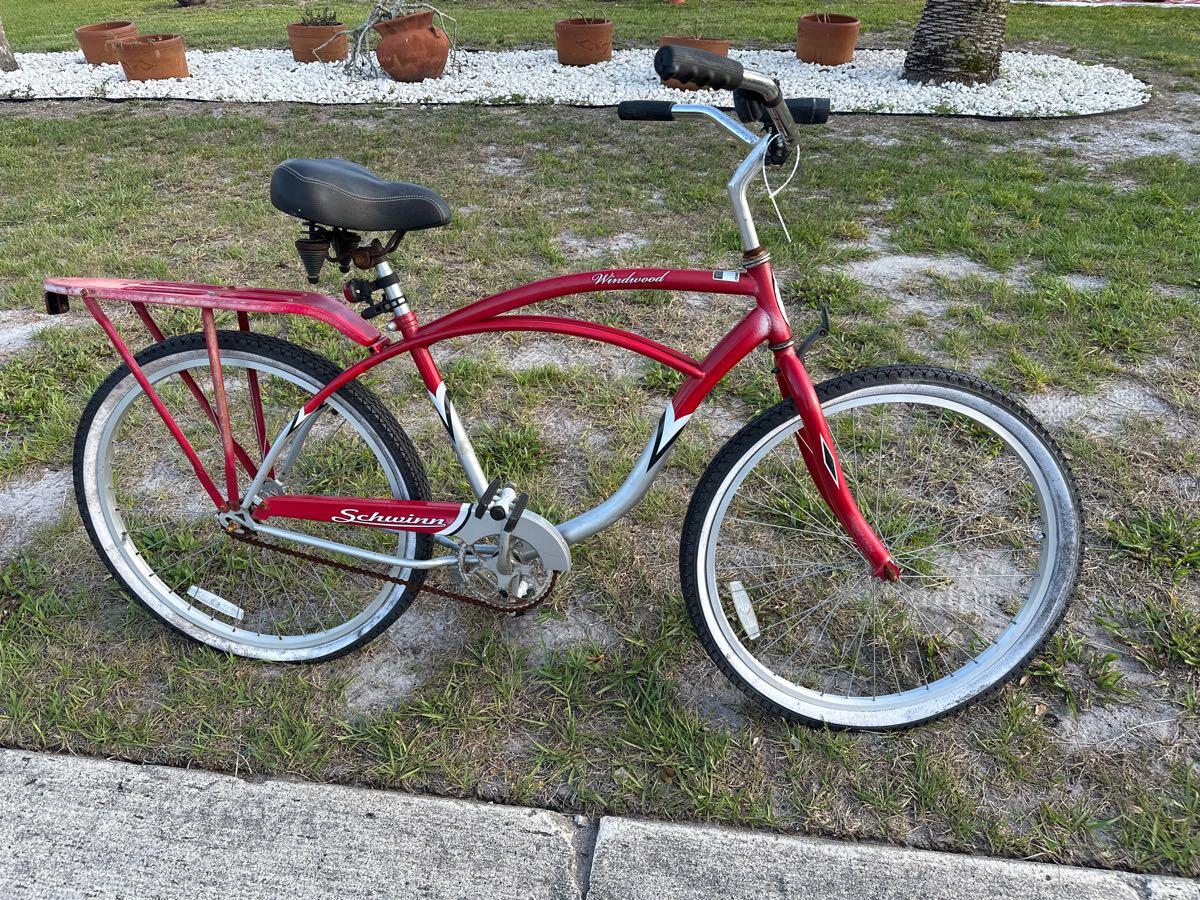 schwinn bicycle fenders 26 Vintage 26"FatTire Schwinn Bike FENDERS & BRACES Hornet DX B6 S2 Cruiser  Bicycle