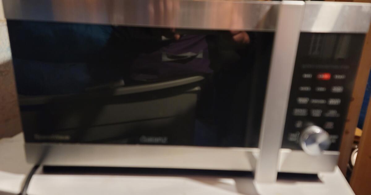 Galanz Microwave / Air Fryer / convection oven counter for 150 in