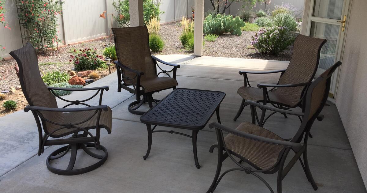 Patio Furniture for 395 in Prescott Valley, AZ Finds — Nextdoor