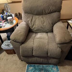 2 swivel rocker recliner