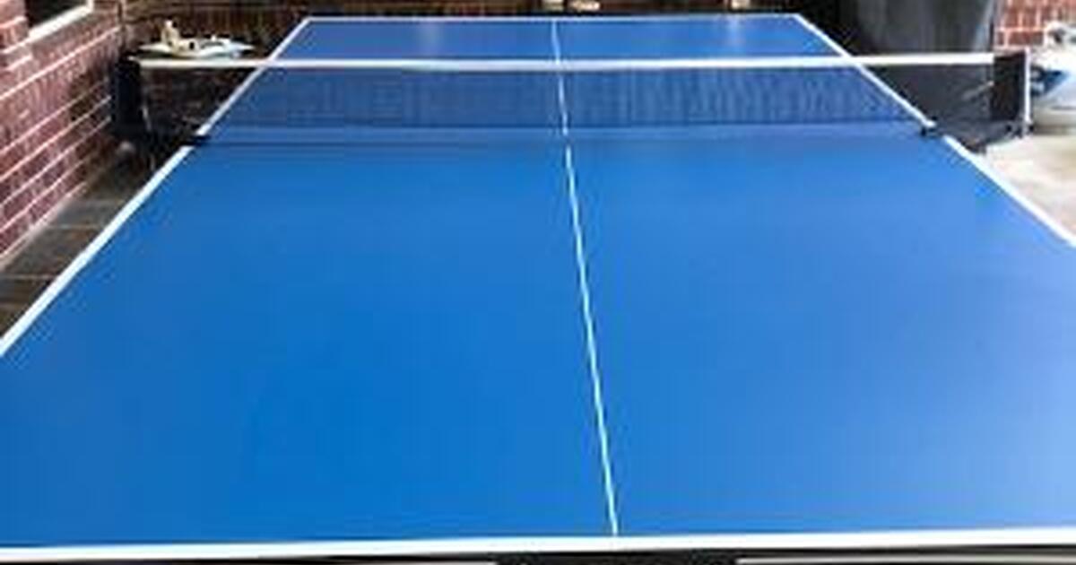 New Ping Pong Table for 500 in Dallas, TX Finds — Nextdoor