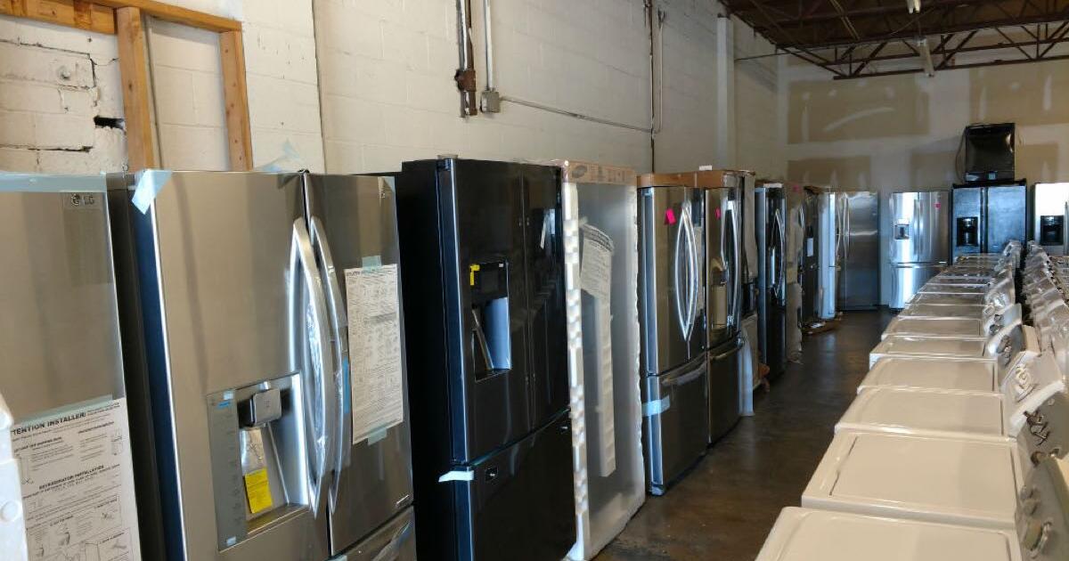 In need of appliances for Free in Riverside, CA For Sale & Free