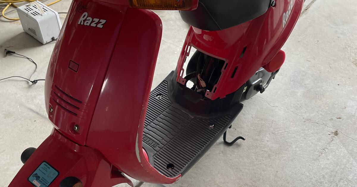 MopedYamaha Razz 50 cc for 450 in Centennial, CO Finds — Nextdoor