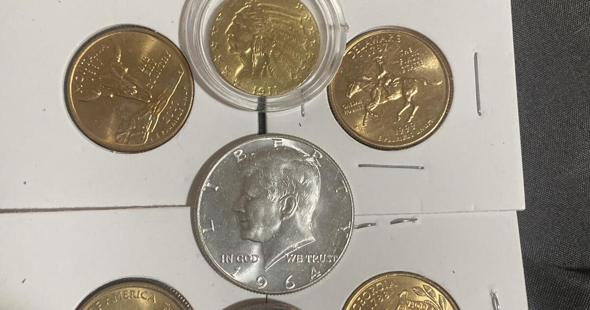 Coins in Wichita, KS Finds — Nextdoor