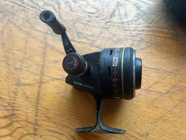 Abu Garcia 1044 Syncro Match Closed Face Fishing Reel For 50 In Mostyn Community, Wales | For Sale & Free Nextdoor Abu Garcia 1044 Syncro Match Closed Face Fishing Reel For 50 In Mostyn Community, Wales | For Sale & Free Nextdoor