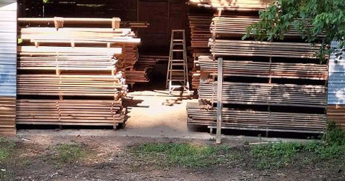ROUGH CUT SAWMILL LUMBER for Free in Carthage, TN For Sale & Free