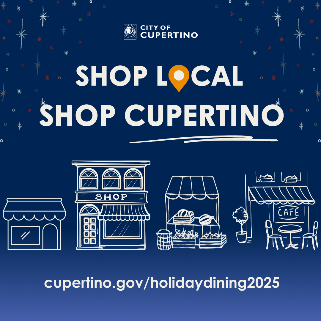 City of Cupertino - 2652 updates