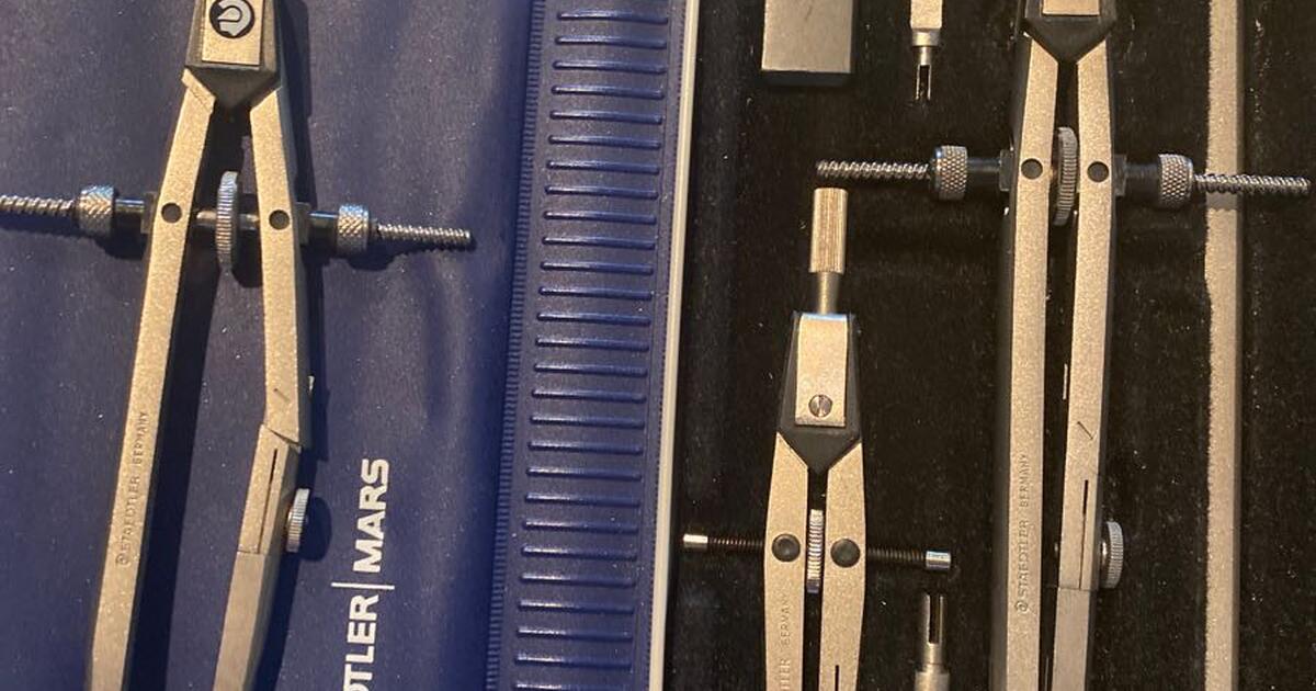 Staedtler calipers for 50 in Queen Creek, AZ Finds — Nextdoor