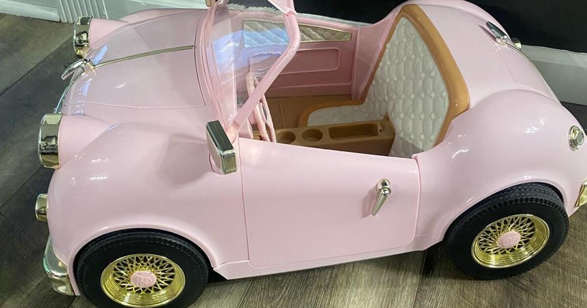 Our Generation Pink Car for 20 in St. Charles, MO For Sale & Free