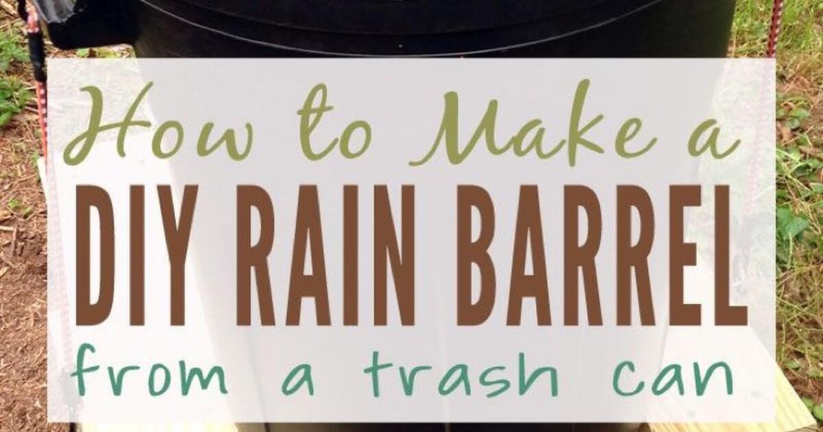 Rain Barrel for Free in Wilmington, NC For Sale & Free — Nextdoor