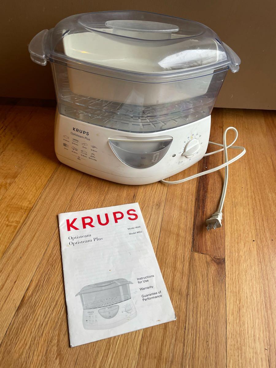 krups rice cooker