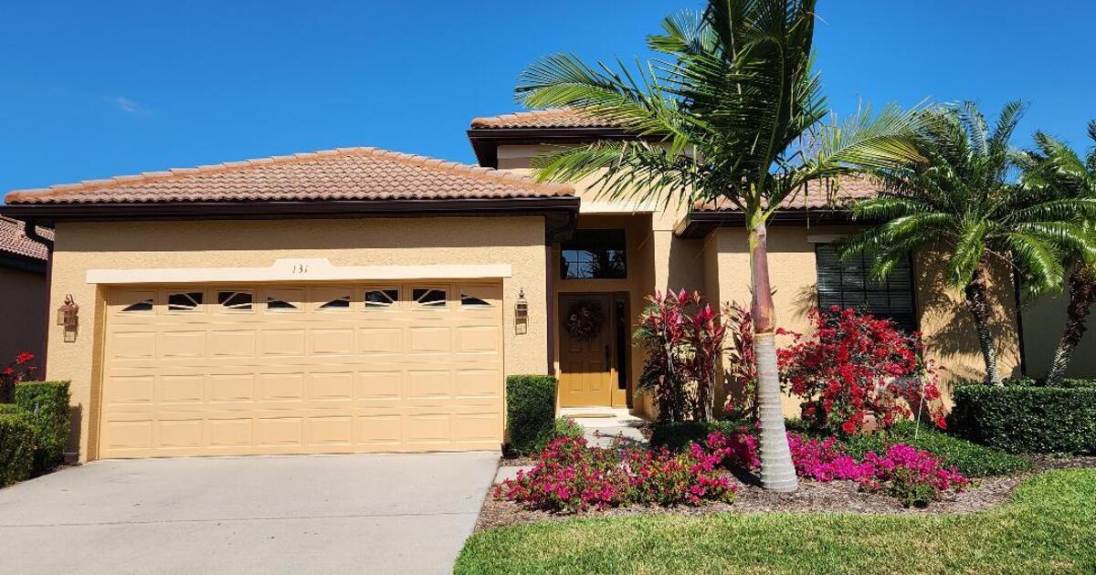 Del Webb Apollo Beach Florida