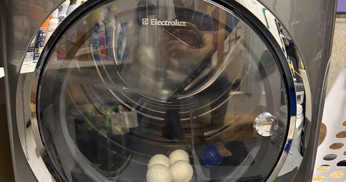 Electrolux Front Load Dryer Troubleshooting