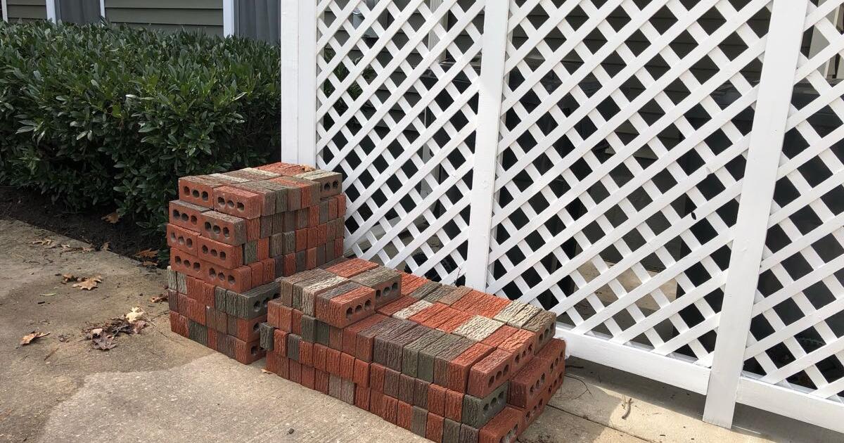 Bricks! for Free in Wall Township, NJ | For Sale & Free — Nextdoor