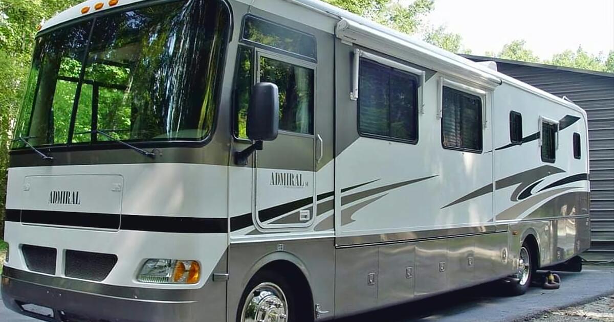 2005 Holiday Rambler Admiral Se DBD for $20000 in Marietta, GA | For ...