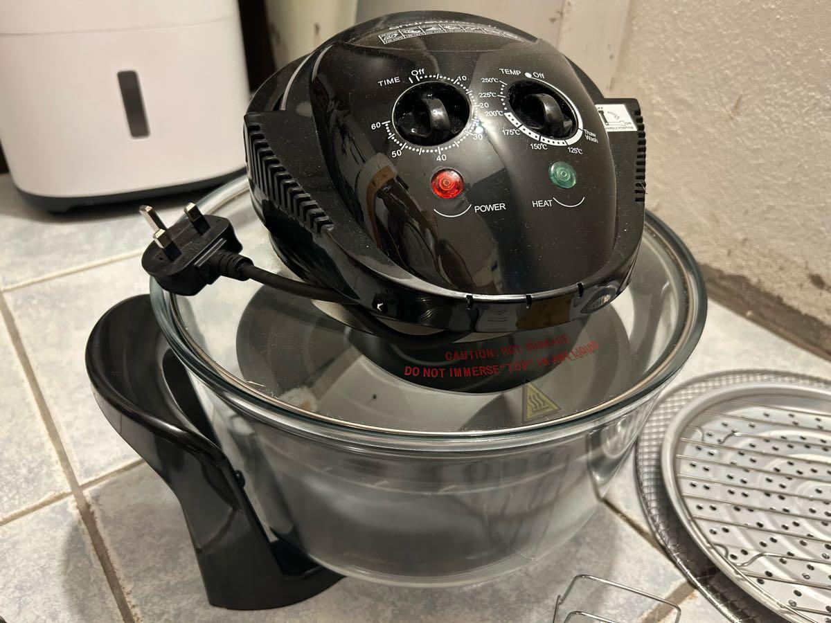 Halogen Oven, Air Fryer, Andrew James Voor £15 In London, Engl&
