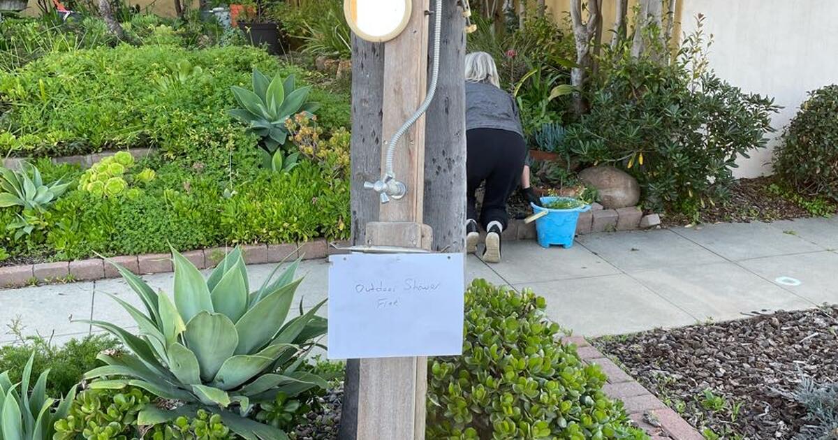 Outdoor Shower for Free in San Diego, CA For Sale & Free — Nextdoor