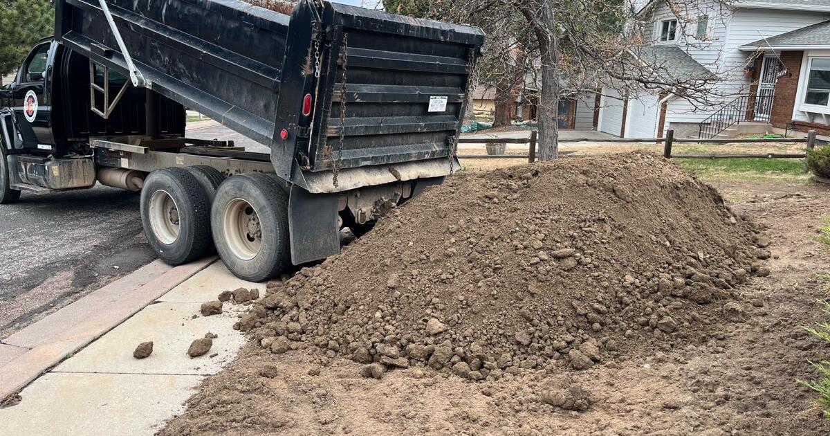 Free Dirt for Free in Elbert, CO For Sale & Free — Nextdoor