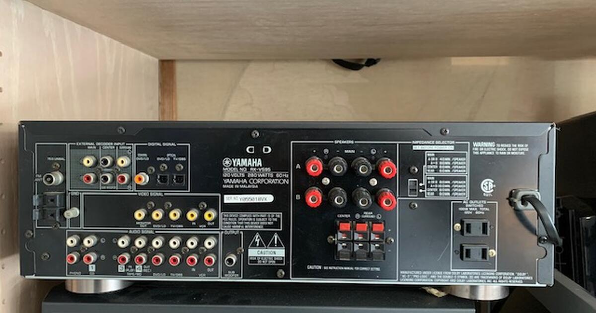 ULTIMATE PACKAGE OF PRIME STEREO EQUIPMENT for 150 in Chula Vista, CA