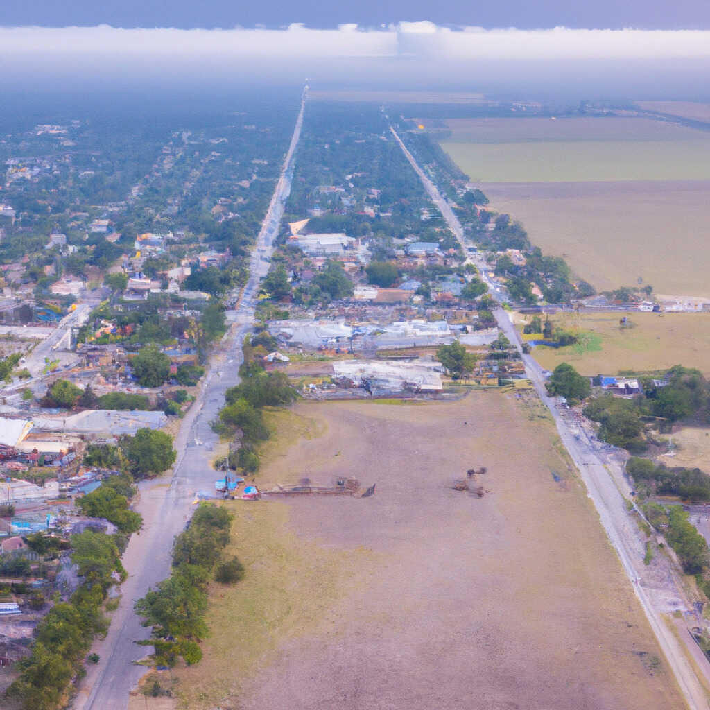 Photo example of Old Boling Hwy in Wharton, TX