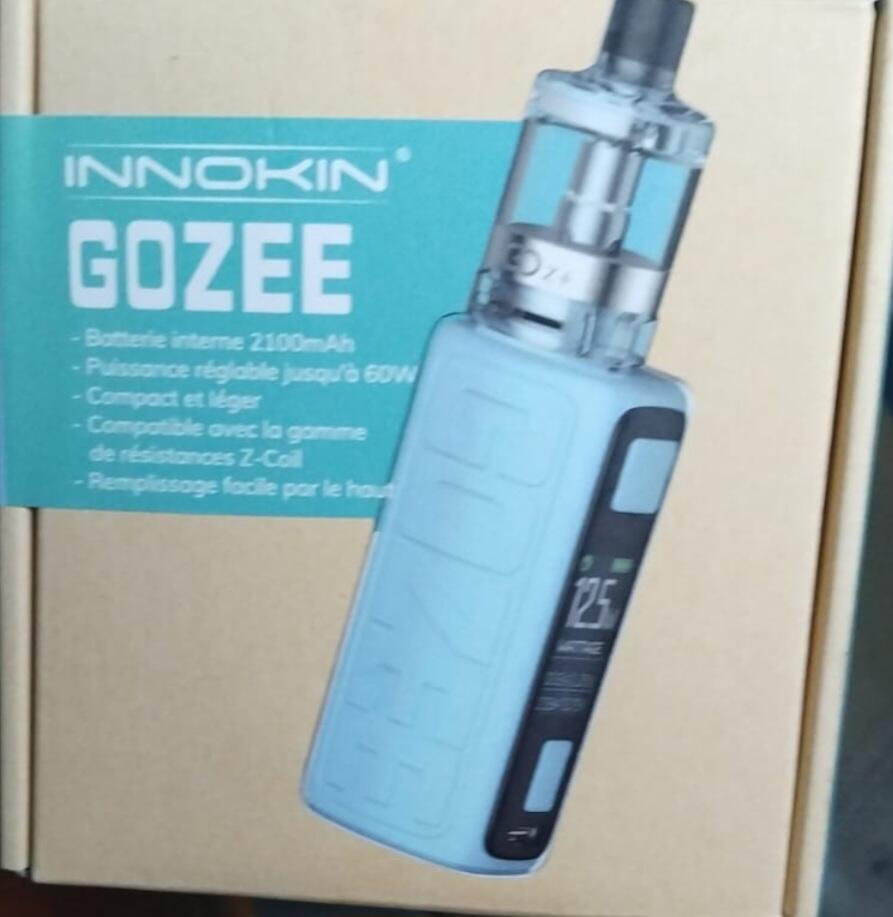 Kit Cigarettes Électroniques Innokin à 19 € à Paris, 11