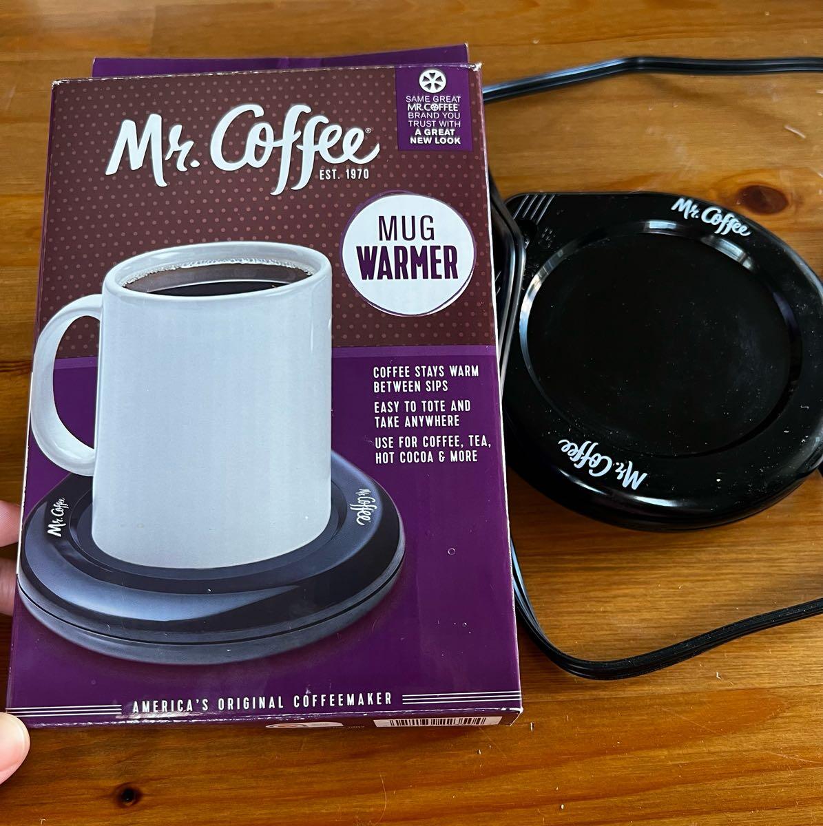 mr. coffee, Other, Mr Coffee Mug Warmer Brand New