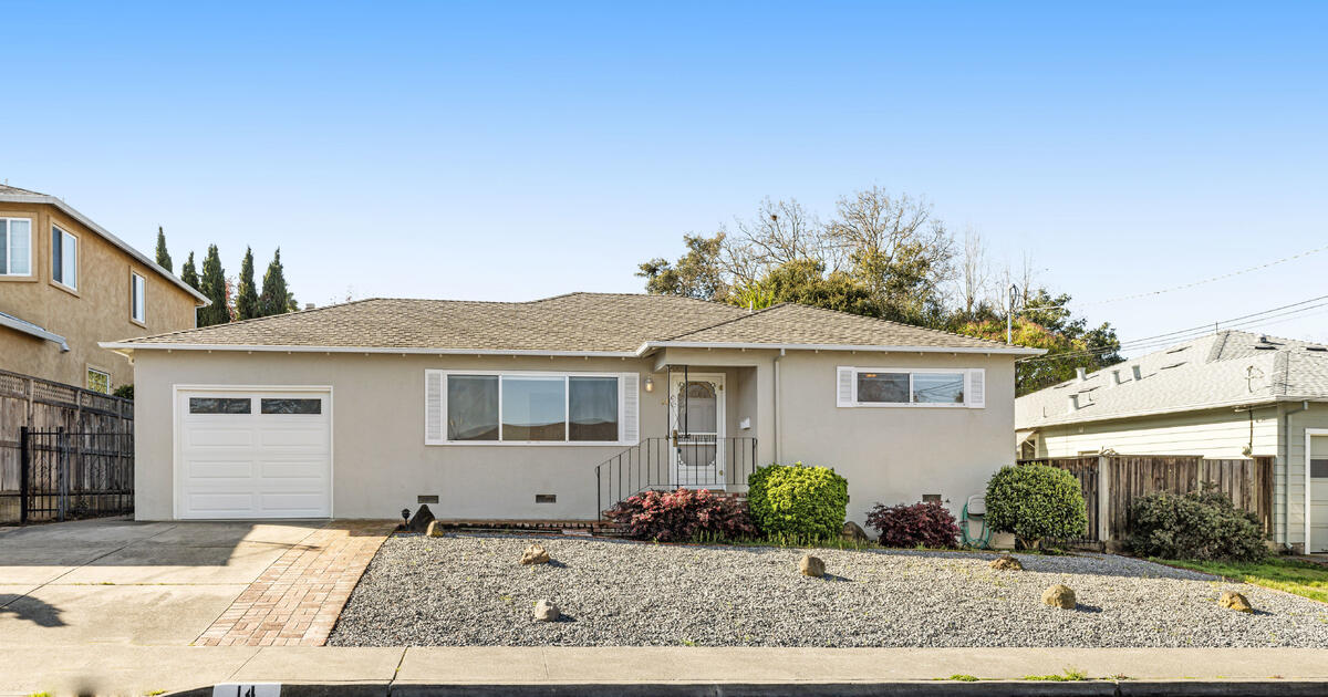 Petaluma Gem! 14 Colinda Drive, West Petaluma for 925000 in Petaluma