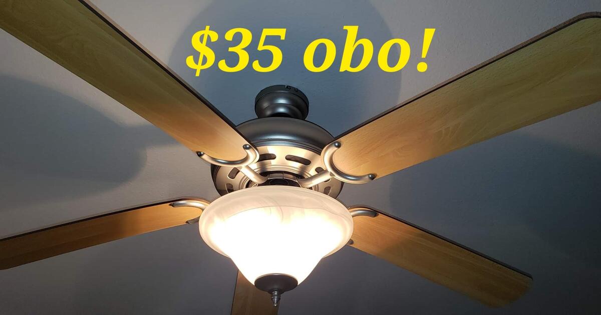 Ceiling Fan for 35 in San Antonio, TX For Sale & Free — Nextdoor