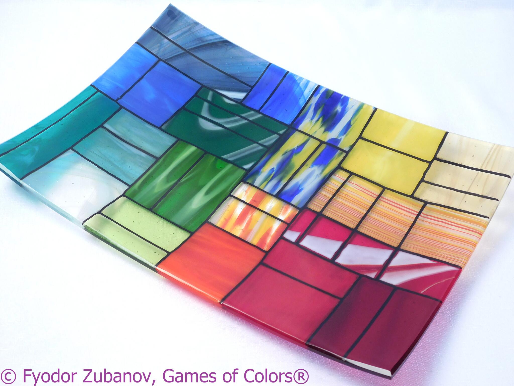 Fused glass decorative items a great gift for 123 in Woodinville, WA