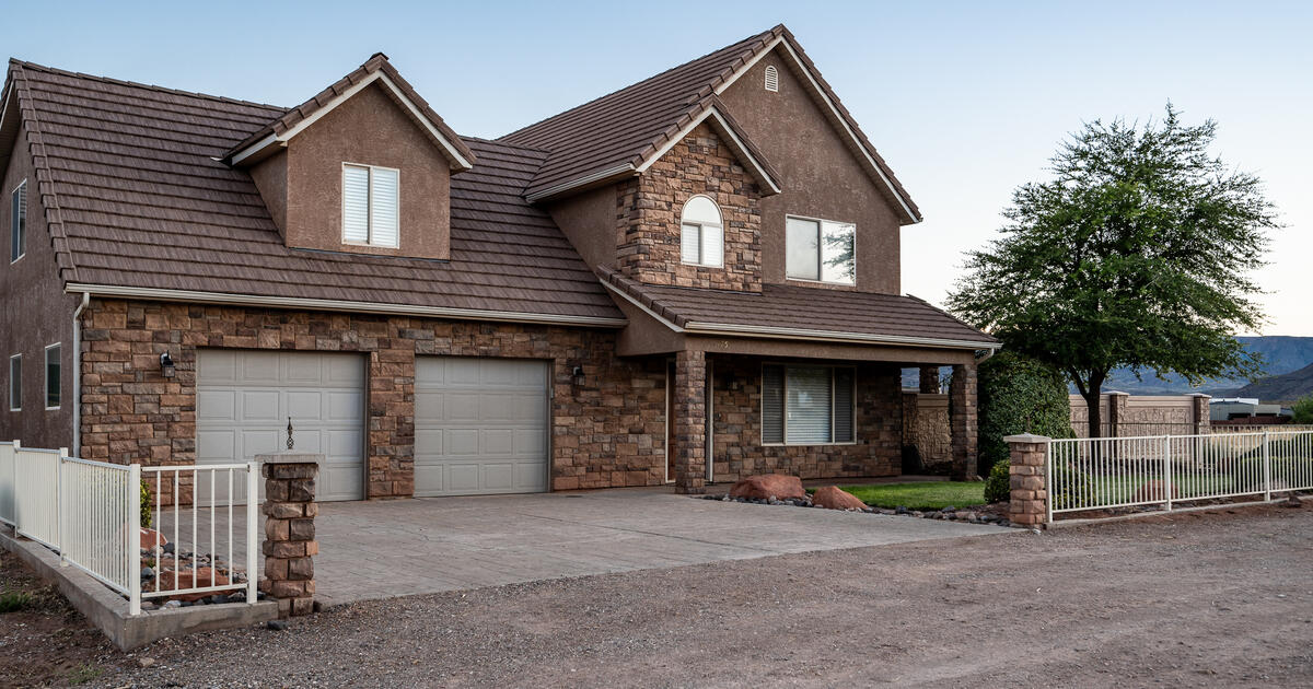 House for rent for 2100 in Ivins, UT Finds — Nextdoor