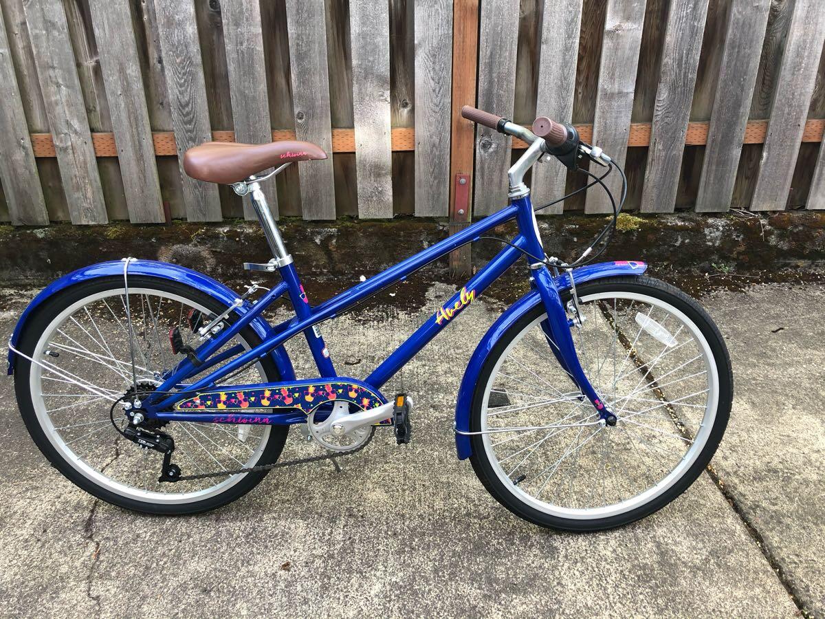 Schwinn Avely 24” Girls Bike For $140 