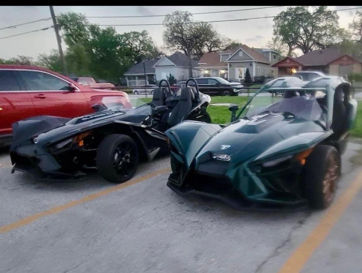 Polaris slingshot rental in Fort Worth, TX For Sale & Free — Nextdoor