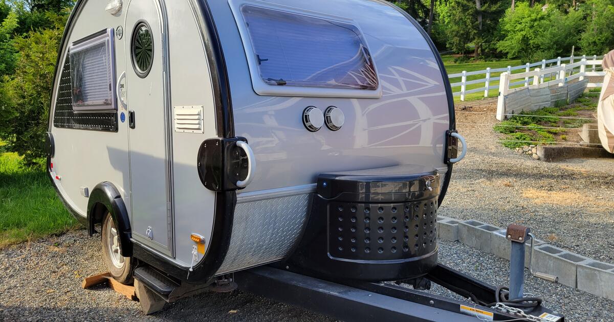 Excellent Condition! 2015 NuCamp TAB Teardrop Trailer (T@B 320) For ...