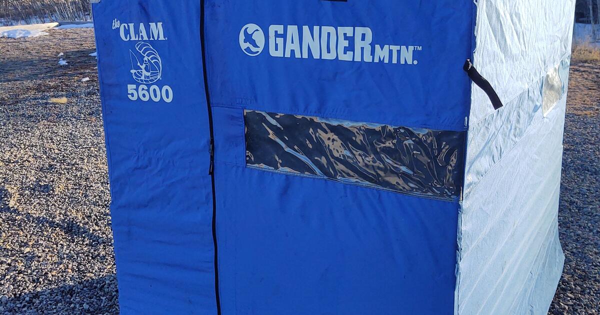 Ice Fishing Hut for 95 in Como, CO For Sale & Free — Nextdoor