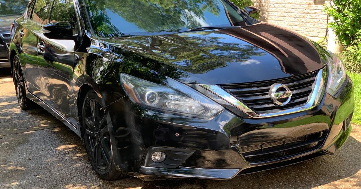 Nissan altima 2016 3.5 RS v6 for 10000 in Houston, TX For Sale