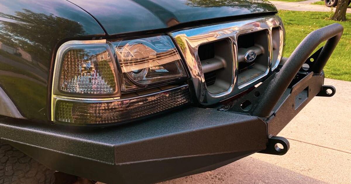 2000 Ford Ranger. 4.0 4x4 Off Road for 6800 in Liberty Township, OH