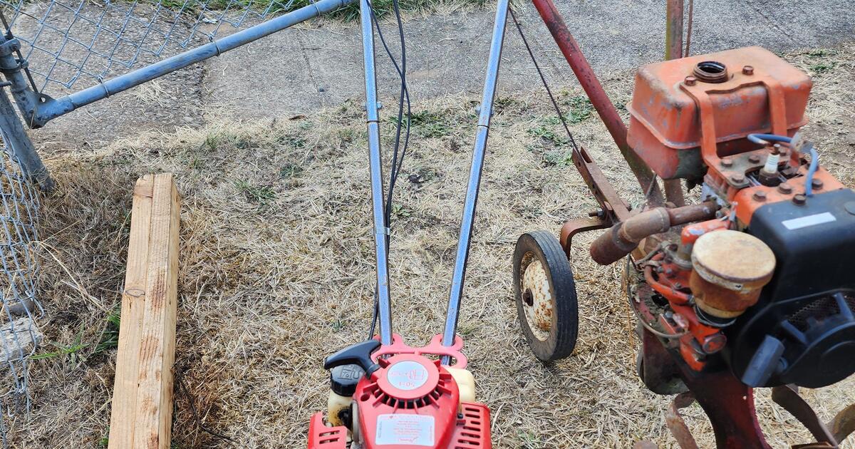 Free small garden tiller for Free in Oregon City, OR For Sale & Free