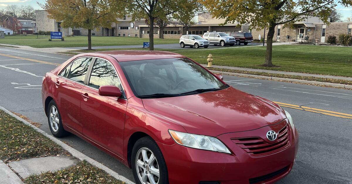2007 Toyota Camry XLE for $5500 in Fort Wayne, IN | For Sale & Free ...