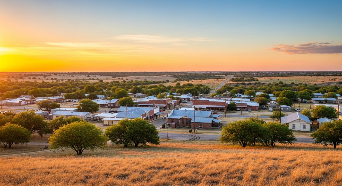 Granger, TX crime rates and safety statistics