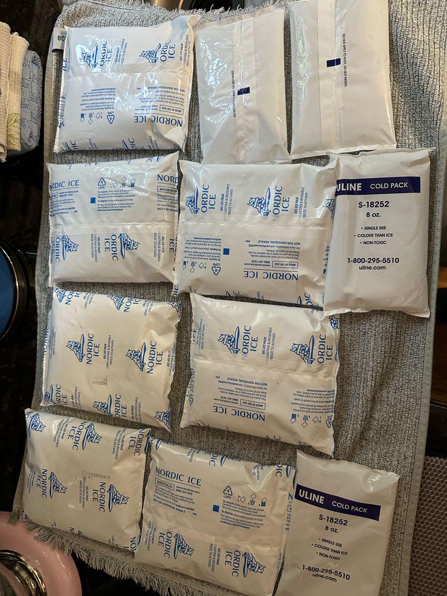 Ice packs