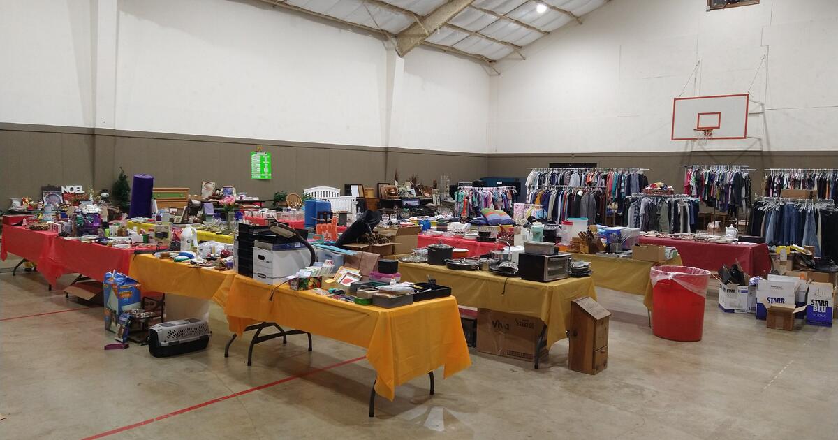 Indoor Garage Sale, Saturday, March 2nd for 1 in Buda, TX For Sale
