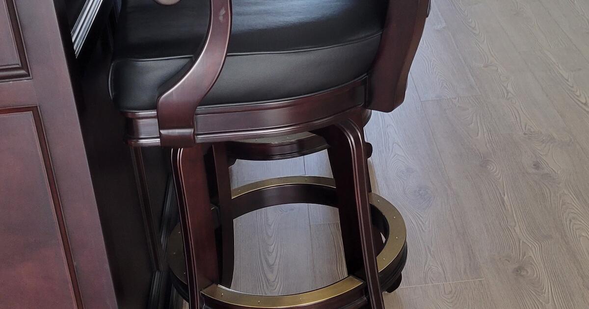 Bar stools by Brunswick for 200 in Summerville, SC Finds — Nextdoor
