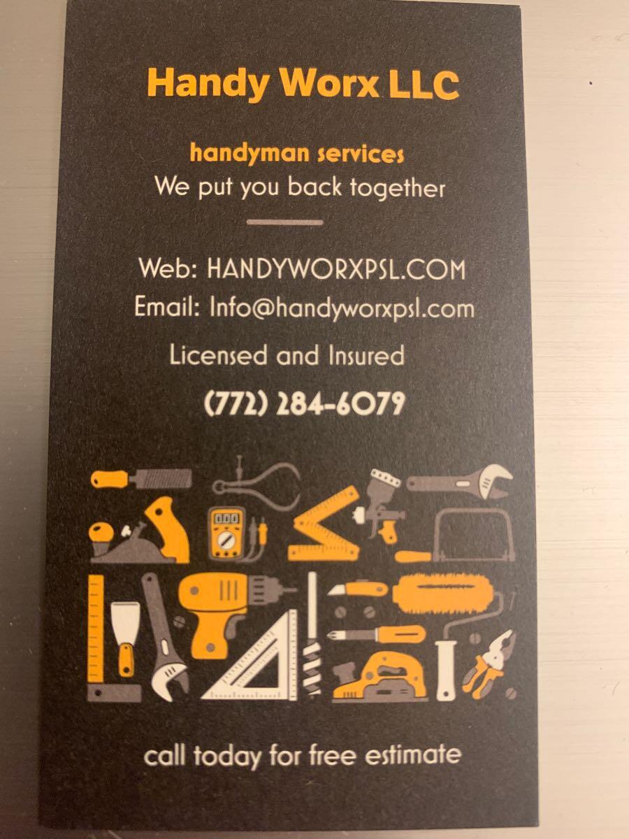 Handy Worx LLC Nextdoor