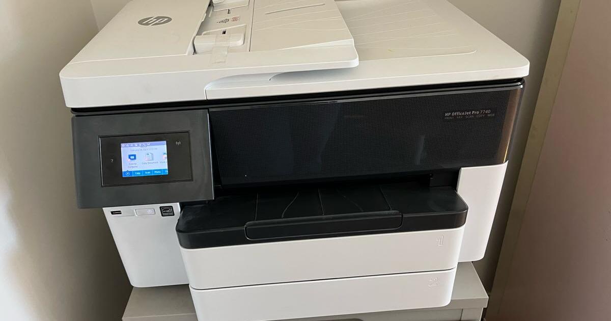 Copier/scanner/fax for 100 in Nashville, TN For Sale & Free — Nextdoor
