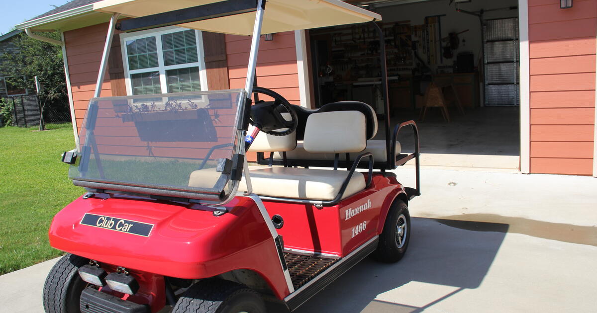 Golf Cart in Gainesville, TX Finds — Nextdoor