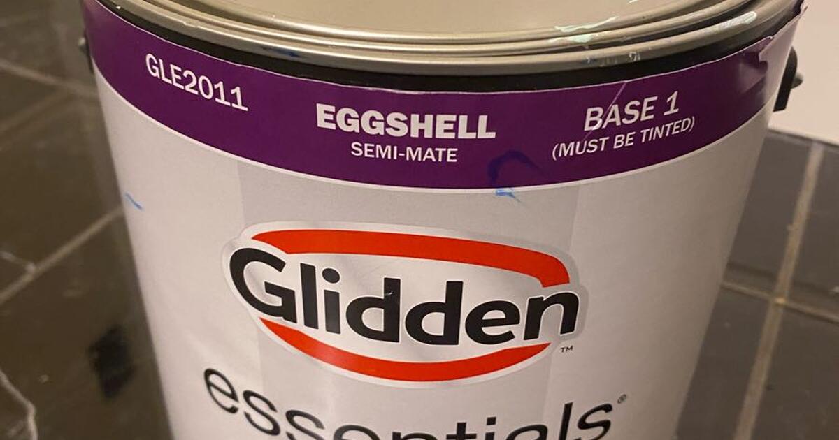 Glidden paint for 8 in Baltimore, MD For Sale & Free — Nextdoor